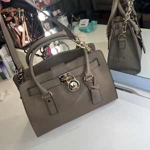 Michael Kors Hamilton bag